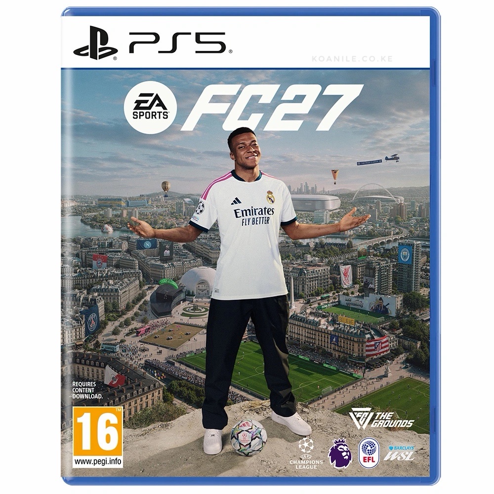 EA SPORTS FC27 PS5 - Image 2