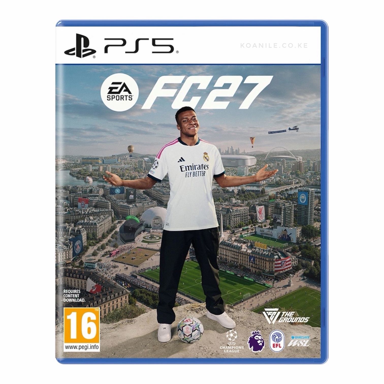 EA SPORTS FC27 PS5