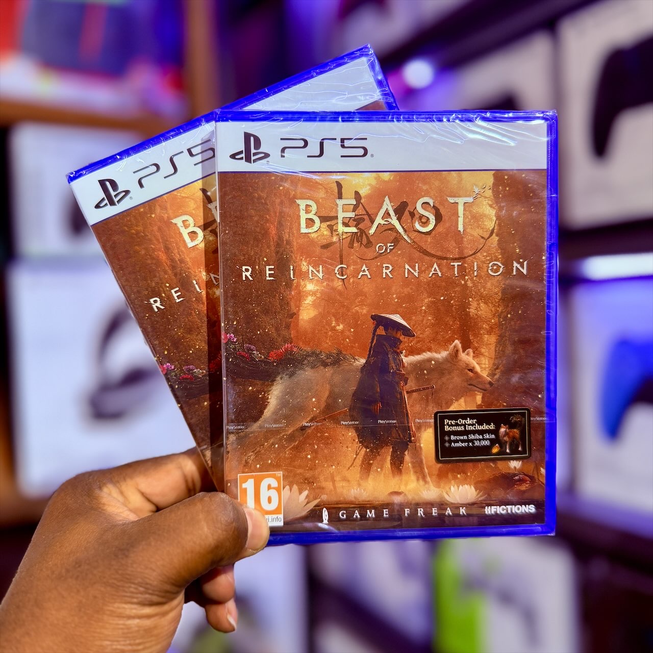 PS5 Beast of Reincarnation - Image 2