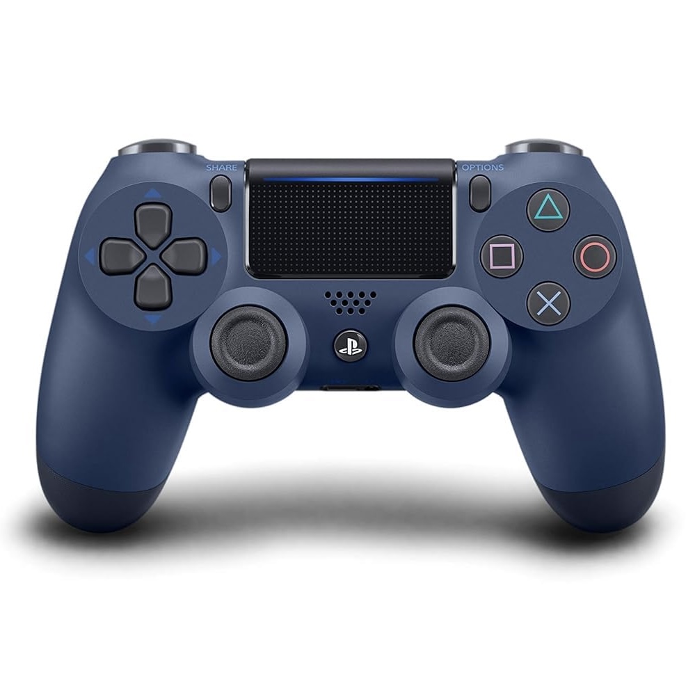PS4 Pad DUALSHOCK 4 Wireless Controller – Midnight Blue