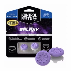 PS5 KontrolFreek FPS Freek - Galaxy Purple