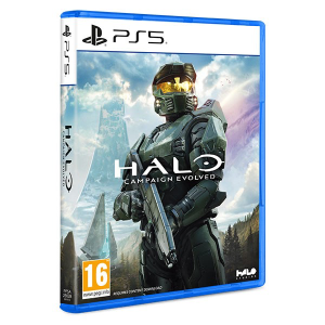 PS5 Halo: Campaign Evolved