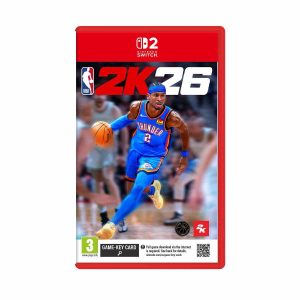 Nintendo Switch 2 NBA 2K26