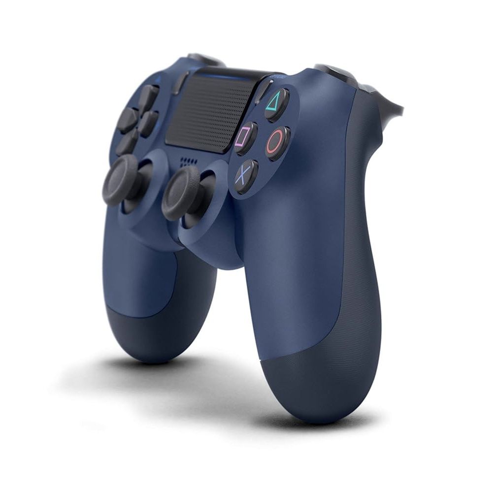 PS4 Pad DUALSHOCK 4 Wireless Controller – Midnight Blue - Image 2