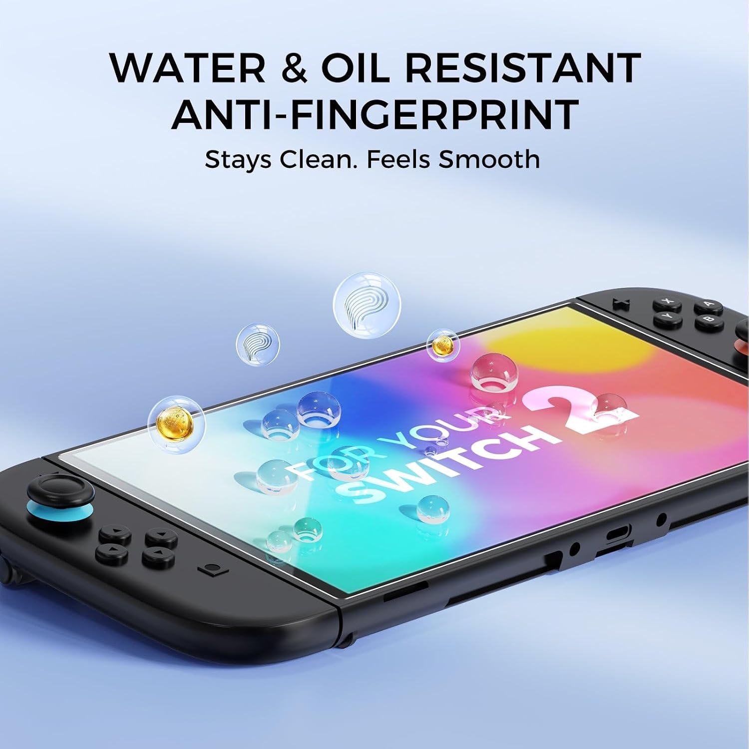 Nintendo Switch 2 Screen Protector - Image 6