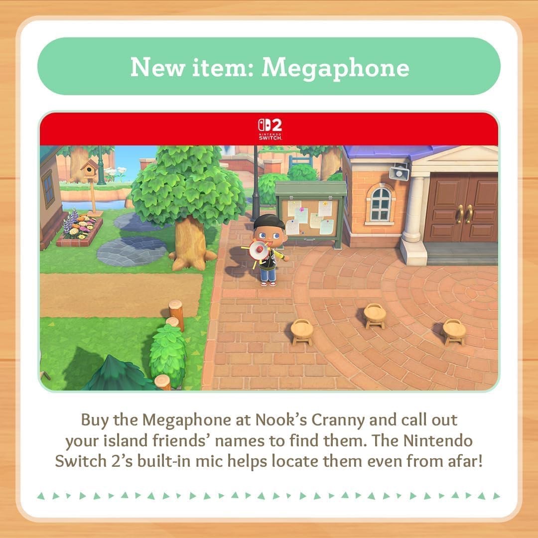 Nintendo Switch 2 Animal Crossing: New Horizons - Image 2