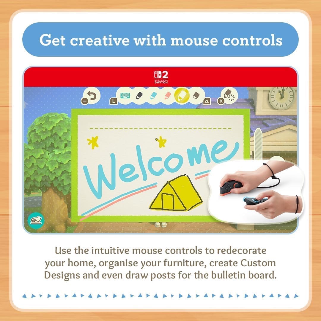 Nintendo Switch 2 Animal Crossing: New Horizons - Image 3