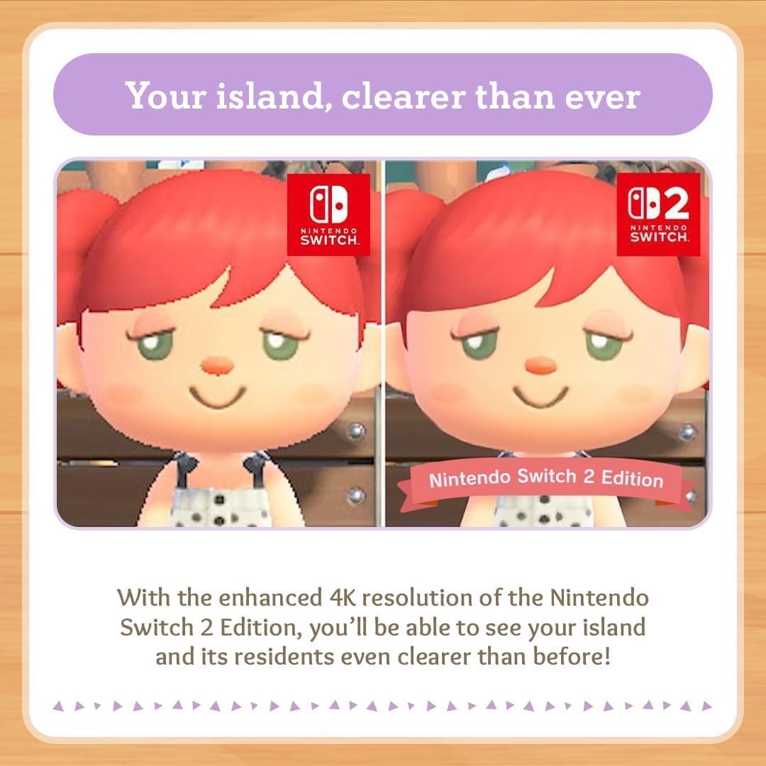 Nintendo Switch 2 Animal Crossing: New Horizons - Image 4