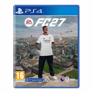 EA SPORTS FC27 PS4