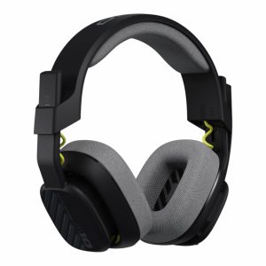 Logitech ASTRO A10 Gaming Headphones Gen 2 Wired Headset - Black
