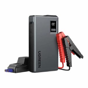 UGREEN 600A / 1000A Car Battery Jump Starter 12000mAh - ES702