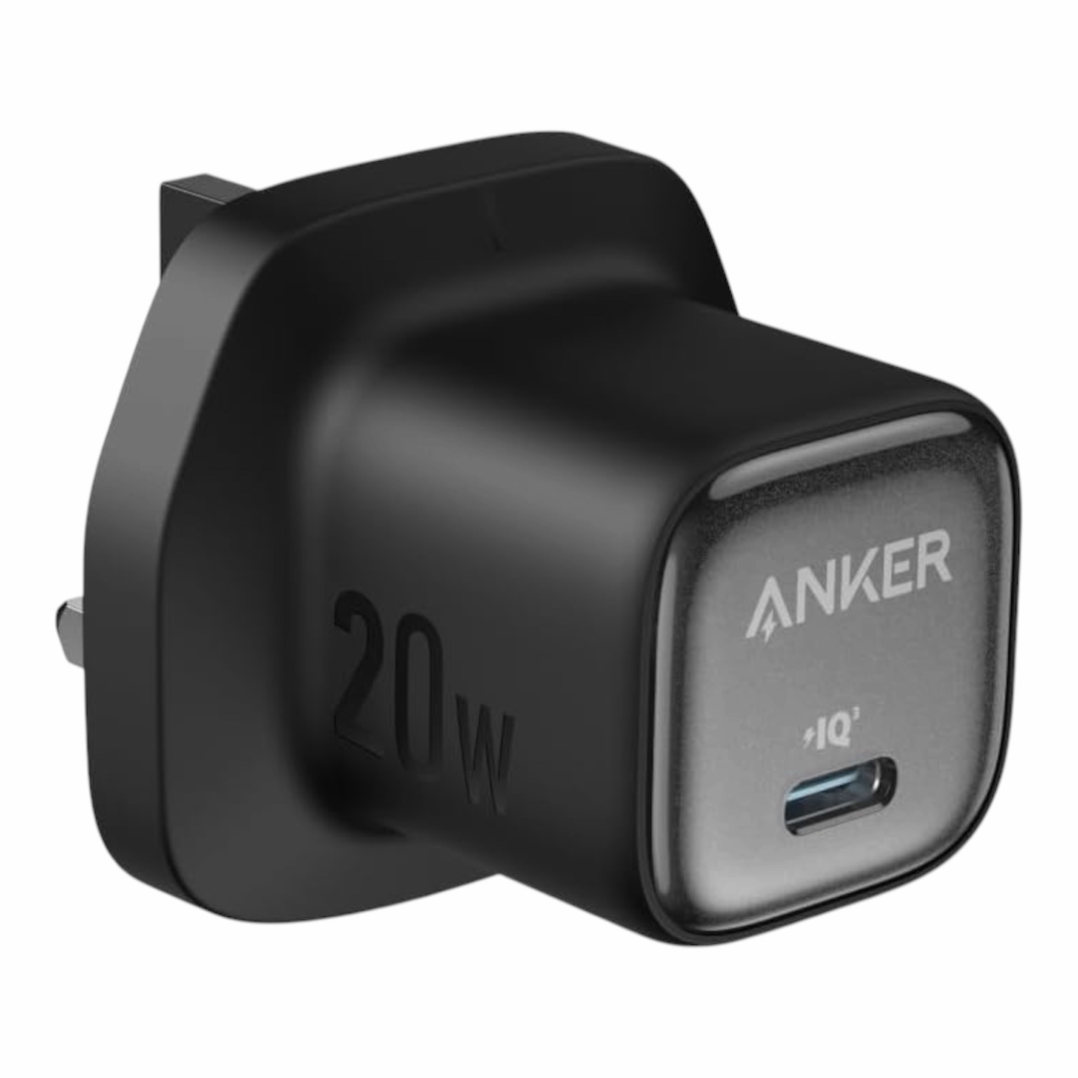 Anker Zolo Charger 20W USB C Adapter - Black - Image 2