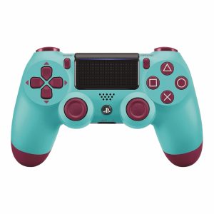 PS4 Pad DUALSHOCK 4 Wireless Controller – Berry Blue