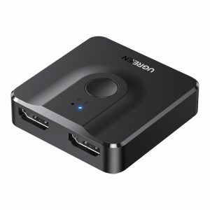 UGREEN HDMI Bidirectional HDMI Switch (4K @ 60Hz)