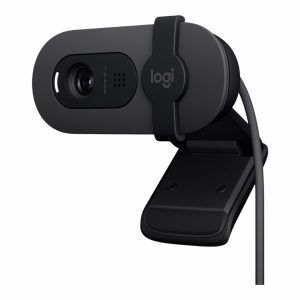 Logitech Brio 100 Webcam - Full HD 1080p