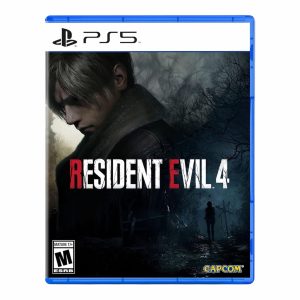 PS5 Resident Evil 4