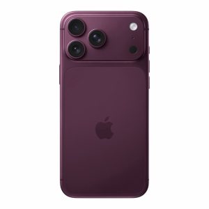 iPhone 18 Pro Max 256gb (Esim) - Dark Cherry