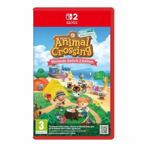 Nintendo Switch 2 Animal Crossing: New Horizons