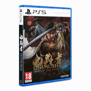 PS5 Onimusha Way of the Sword - Lenticular Edition