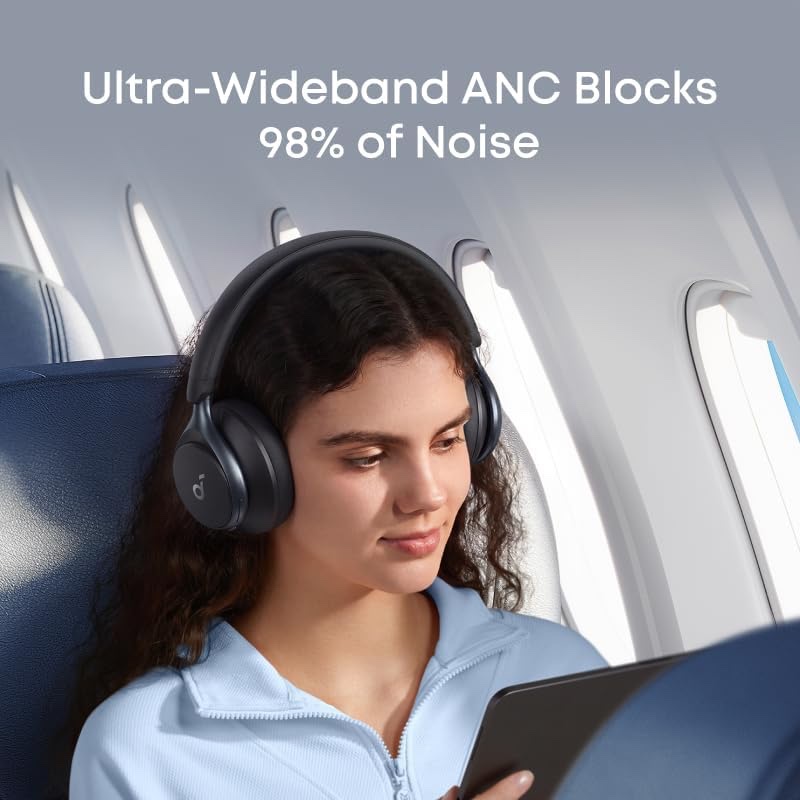 Anker Soundcore Space One ANC Headphones - Image 6