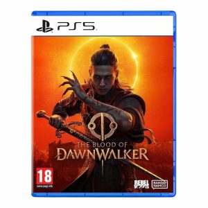 PS5 The Blood of Dawnwalker