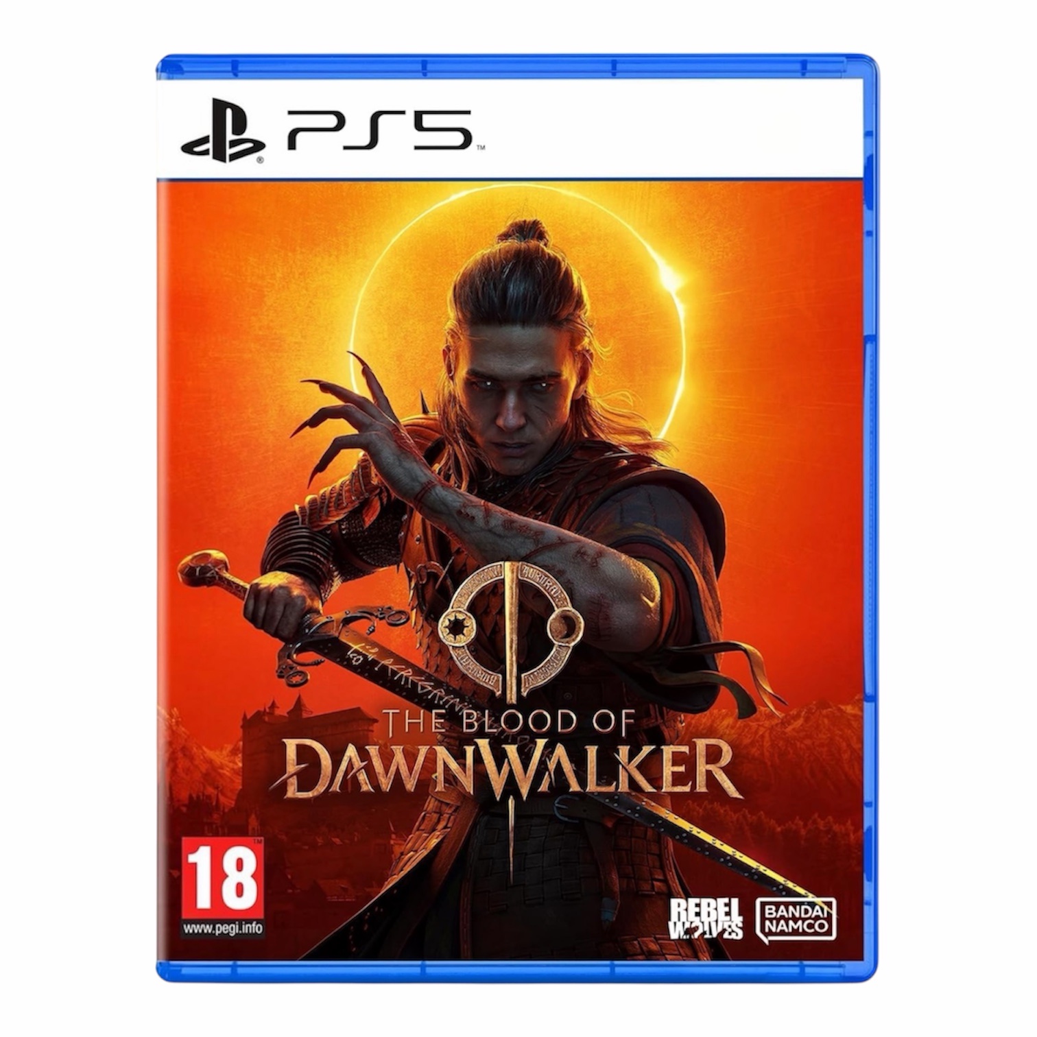 PS5 The Blood of Dawnwalker