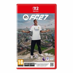 EA SPORTS FC27 - Nintendo Switch 2