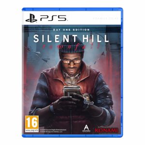 PS5 Silent Hill Townfall