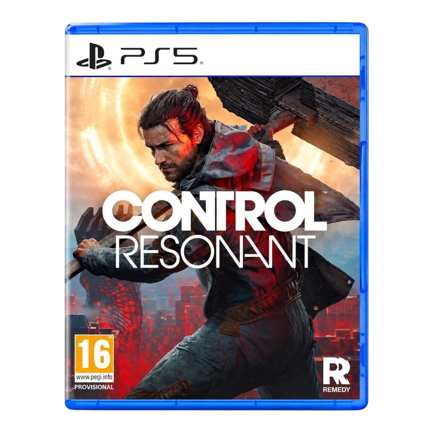 PS5 CONTROL Resonant - Image 2