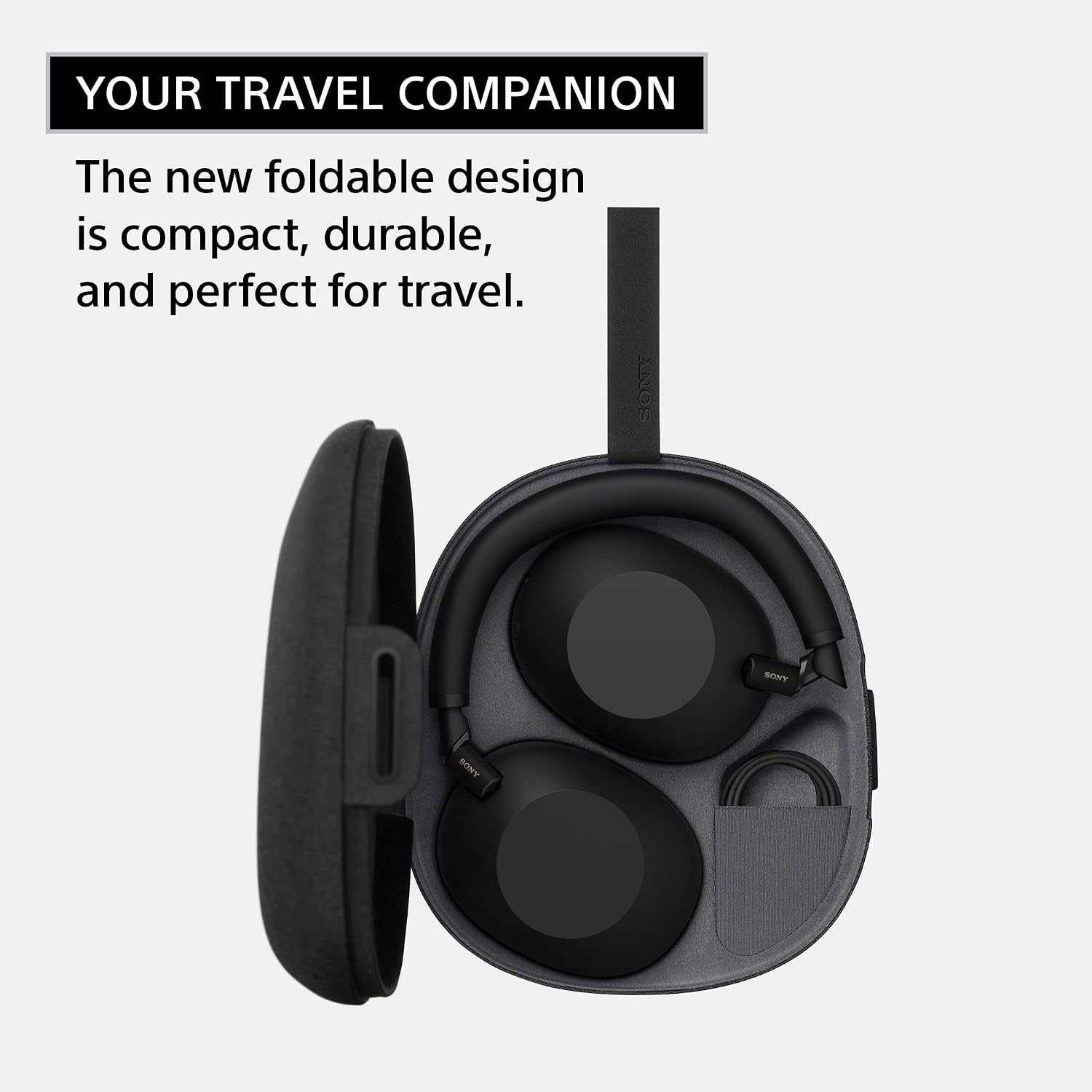 Sony WH-1000XM6 Wireless Noise Canceling Headphones - XM6 - Image 6