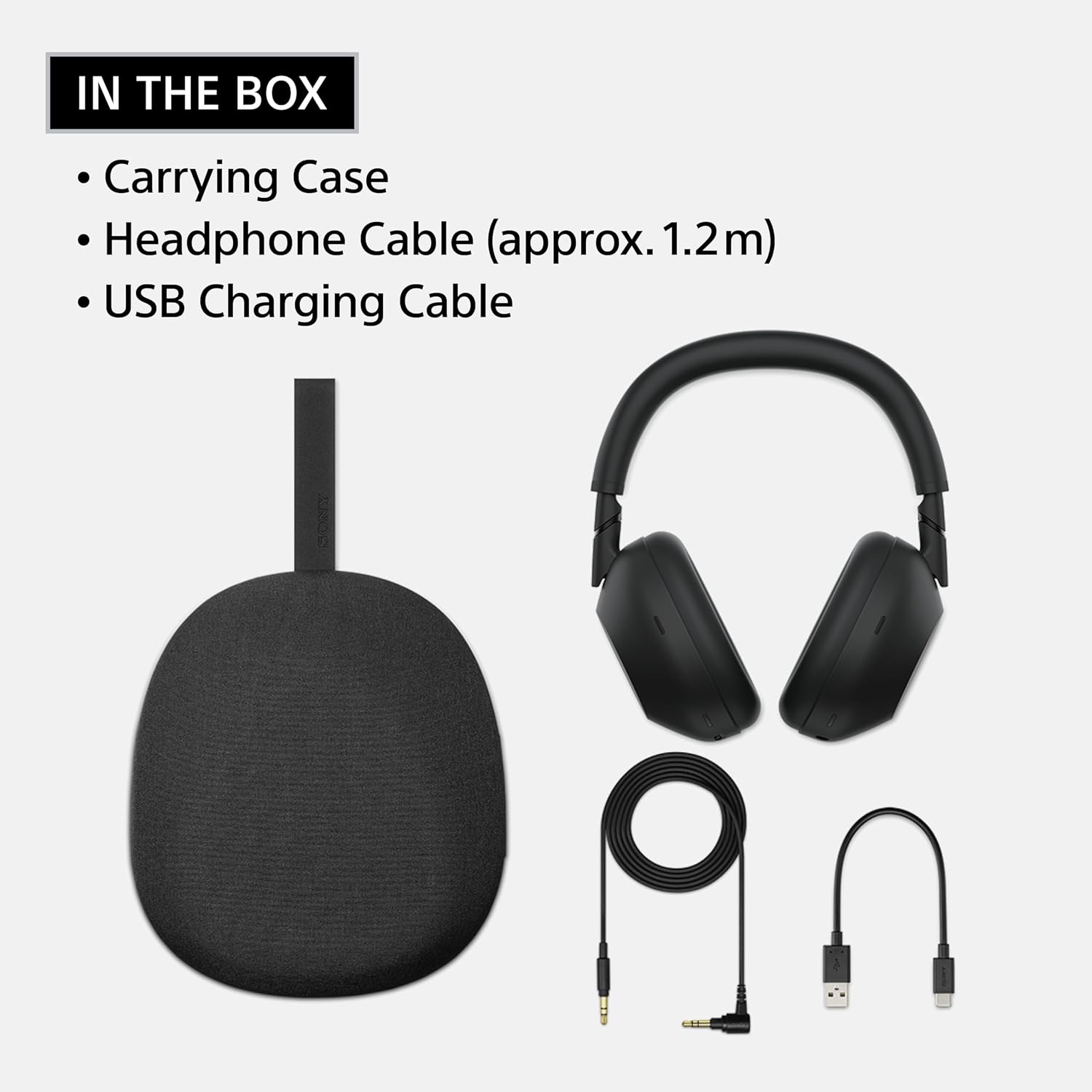 Sony WH-1000XM6 Wireless Noise Canceling Headphones - XM6 - Image 7