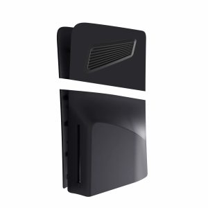 PS5 Pro Disc Edition Faceplate Replacement Cover - Black