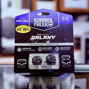 PS5 KontrolFreek FPS Freek - Galaxy Black