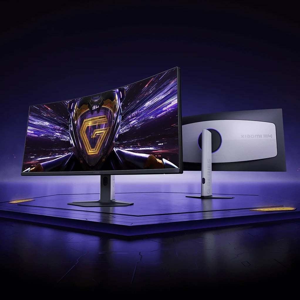 Xiaomi Curved Gaming Monitor - G34WQ 2026 - Image 4