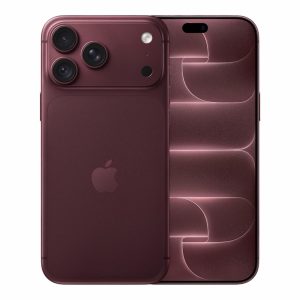 Apple iPhone 18 Pro Max 512 GB – Burgundy