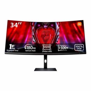 Xiaomi Curved Gaming Monitor - G34WQ 2026