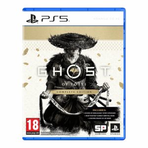 PS5 Ghost Of Yotei Complete Edition