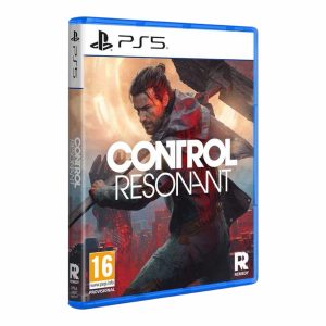 PS5 CONTROL Resonant