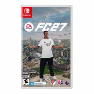 Nintendo Switch EA Sports FC27