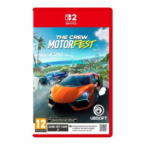 Nintendo Switch 2 The Crew Motorfest