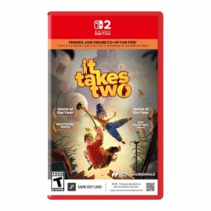 Nintendo Switch 2 It Takes Two