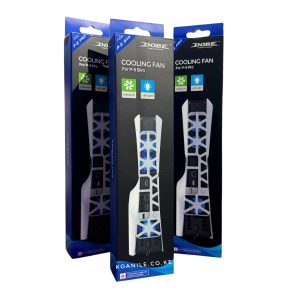 DOBE PS5 Slim Cooling Fan