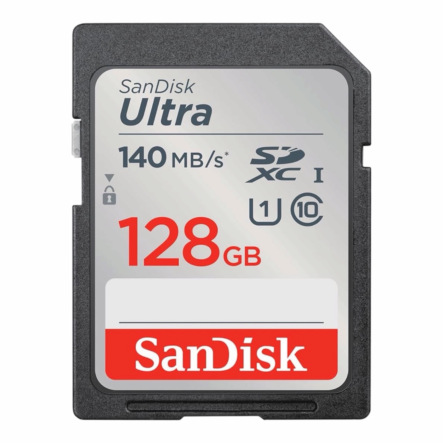 SanDisk 128GB Ultra SDXC UHS-I Camera Memory Card - 140MB/s - Image 2